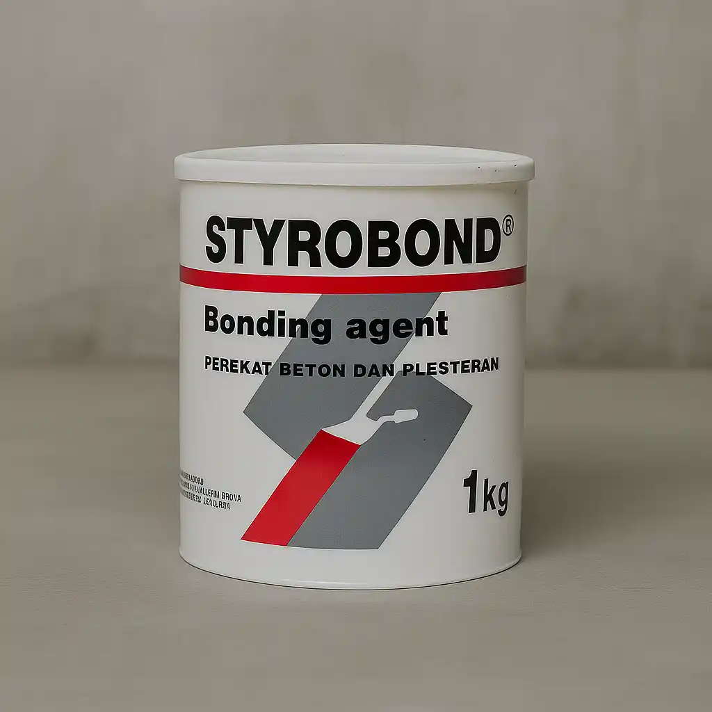 Photos product Styrobond aktif